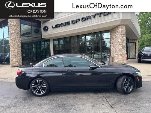 2020 BMW 430 i
