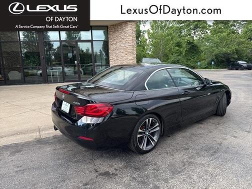 2020 BMW 430 i