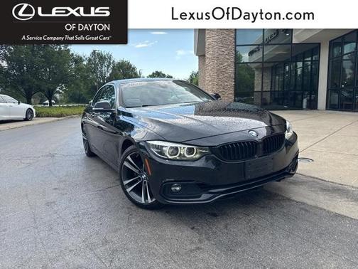 2020 BMW 430 i