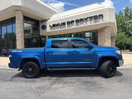 2016 Toyota Tundra