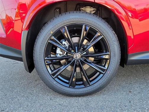 2026 Lexus NX 350 NX 350 F SPORT Handling