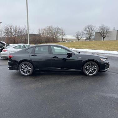 2025 Acura TLX A-Spec