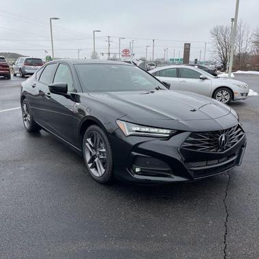2025 Acura TLX A-Spec