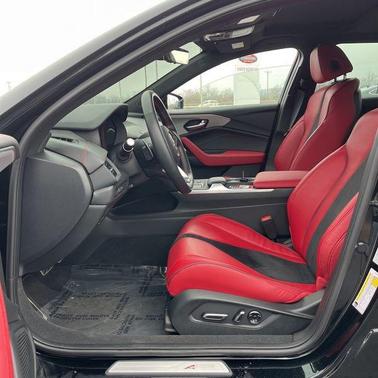 2025 Acura TLX A-Spec