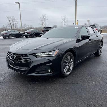 2025 Acura TLX A-Spec