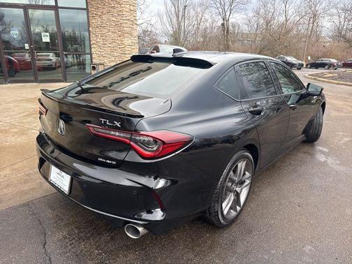 2025 Acura TLX A-Spec