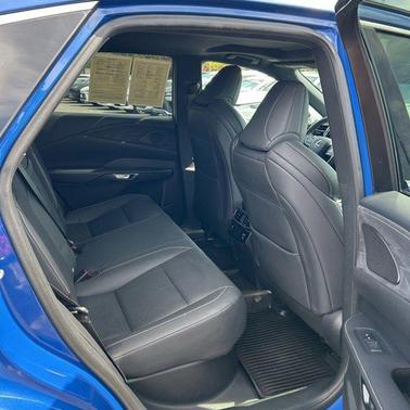Grecian Water 2023 Lexus RX 350 F SPORT Handling