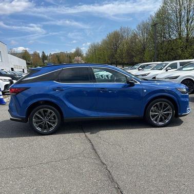 Grecian Water 2023 Lexus RX 350 F SPORT Handling