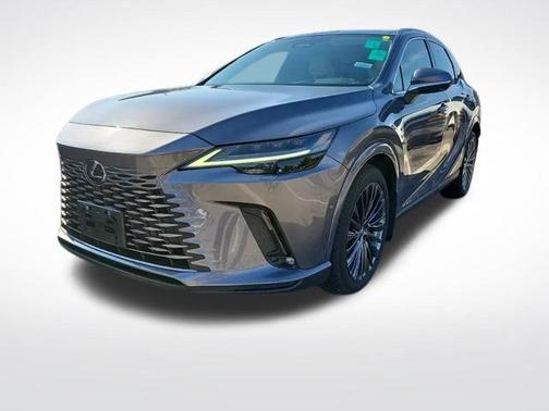 Iridium 2023 Lexus RX 350h Luxury