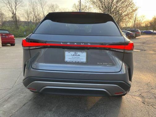 Iridium 2023 Lexus RX 350h Luxury