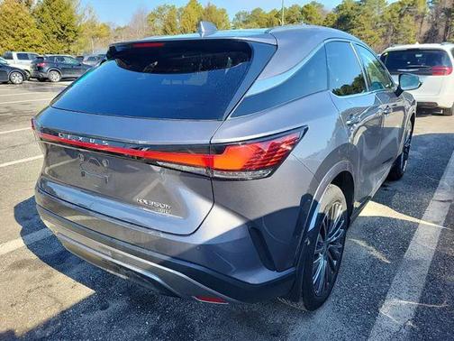 2023 Lexus RX 350h Luxury