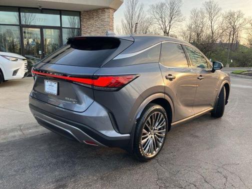 Iridium 2023 Lexus RX 350h Luxury