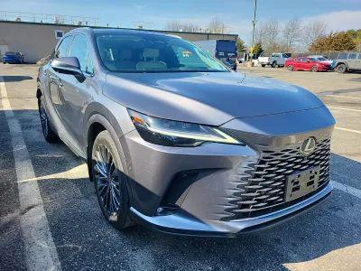 2023 Lexus RX 350h Luxury