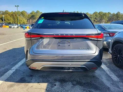 Iridium 2023 Lexus RX 350h Luxury