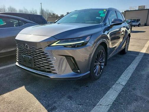 Iridium 2023 Lexus RX 350h Luxury