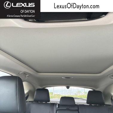 Cloudburst Gray 2023 Lexus NX 350 Luxury