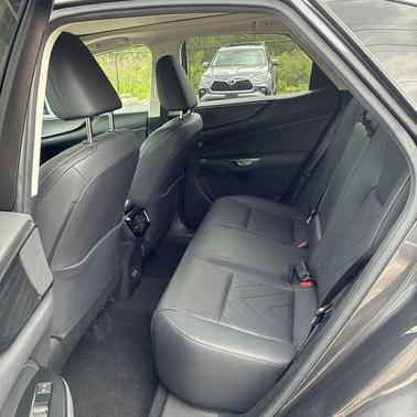 Cloudburst Gray 2023 Lexus NX 350 Luxury