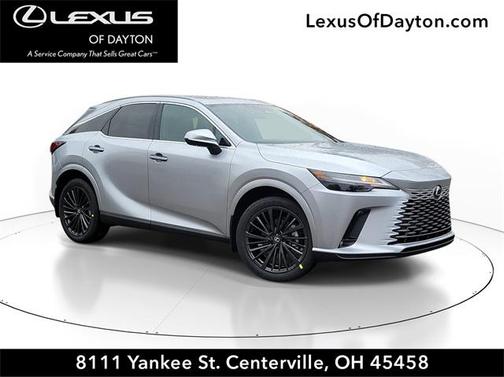 2026 Lexus RX 350 Base