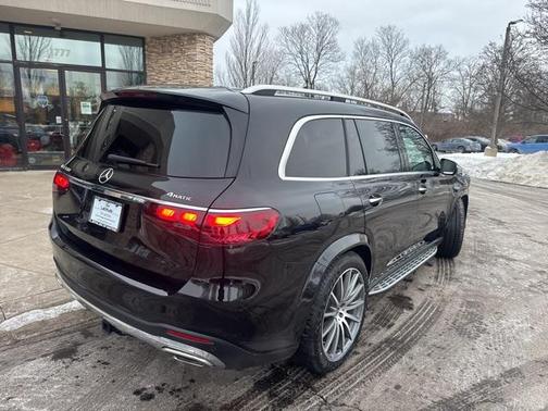 2024 Mercedes-Benz GLS 580 4MATIC