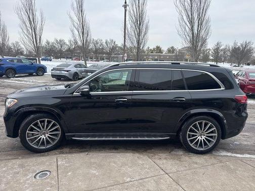 2024 Mercedes-Benz GLS 580 4MATIC