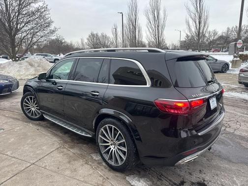 2024 Mercedes-Benz GLS 580 4MATIC