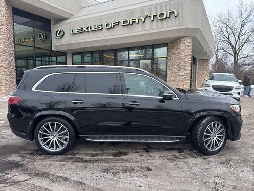 2024 Mercedes-Benz GLS 580 4MATIC