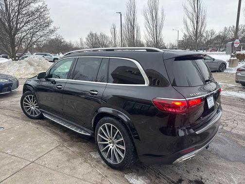 2024 Mercedes-Benz GLS 580 4MATIC