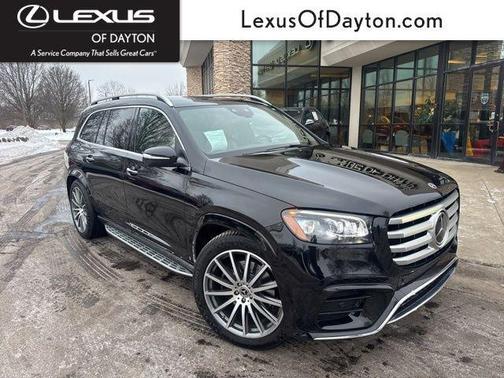 2024 Mercedes-Benz GLS 580 4MATIC