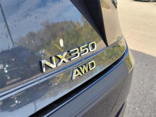 2026 Lexus NX 350 NX 350
