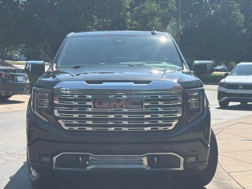 Titanium Rush Metallic 2024 GMC Sierra 1500 Denali