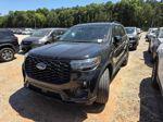 Black Metallic 2025 Ford Explorer ST-Line