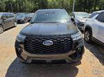 Black Metallic 2025 Ford Explorer ST-Line