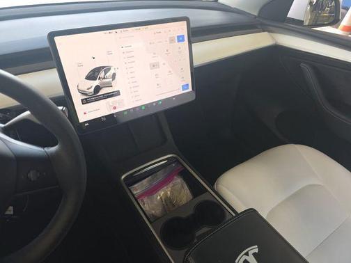 2023 Tesla Model Y Performance Dual Motor All-Wheel Drive