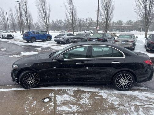 2024 Mercedes-Benz C-Class C 300
