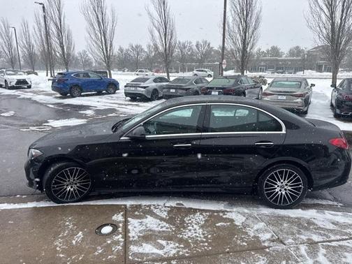 2024 Mercedes-Benz C-Class C 300