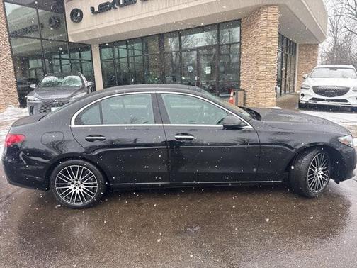2024 Mercedes-Benz C-Class C 300