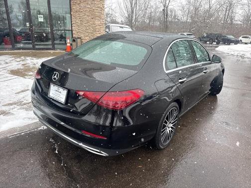 2024 Mercedes-Benz C-Class C 300