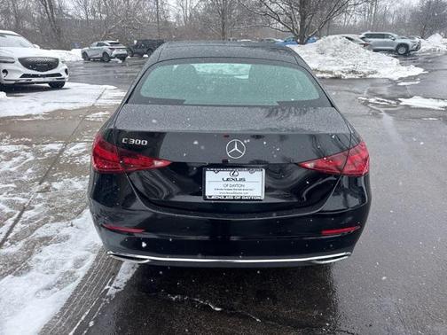 2024 Mercedes-Benz C-Class C 300