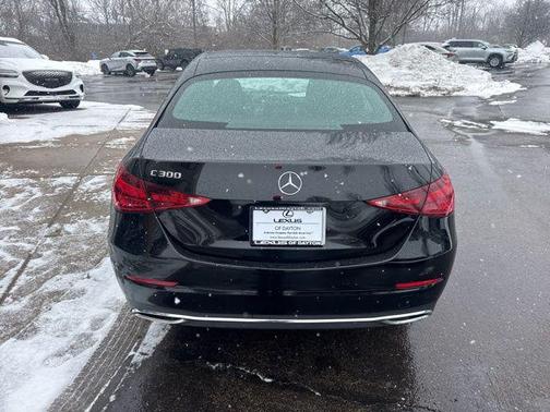 2024 Mercedes-Benz C-Class C 300