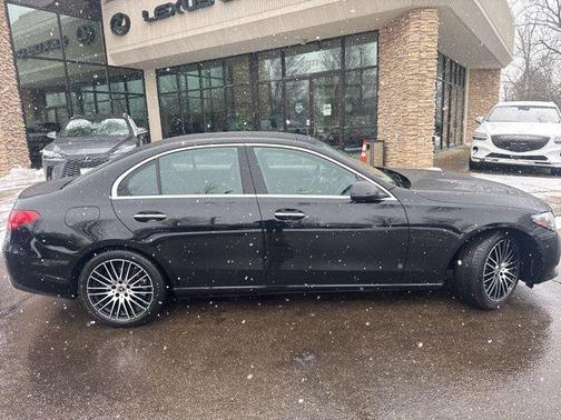 2024 Mercedes-Benz C-Class C 300