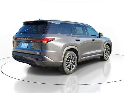 2026 Lexus TX 350 Luxury