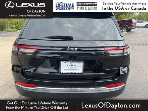 2023 Jeep Grand Cherokee 4xe Base