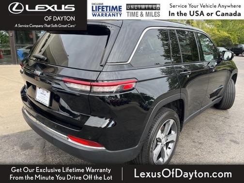 2023 Jeep Grand Cherokee 4xe Base