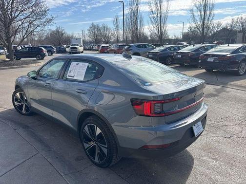 2024 Polestar 2 Long Range Dual Motor