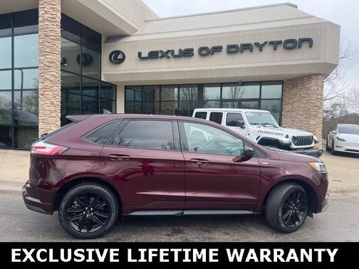 2022 Ford Edge ST Line