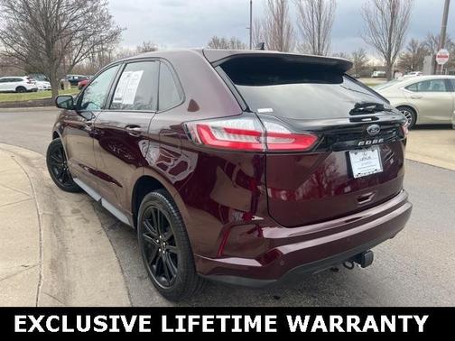 2022 Ford Edge ST Line
