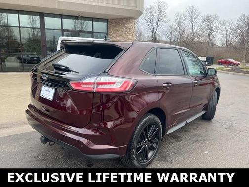 2022 Ford Edge ST Line
