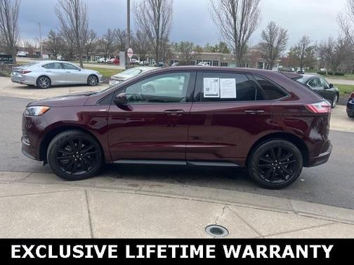 2022 Ford Edge ST Line
