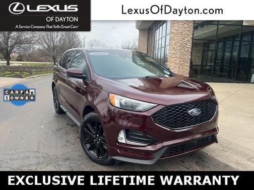 2022 Ford Edge ST Line