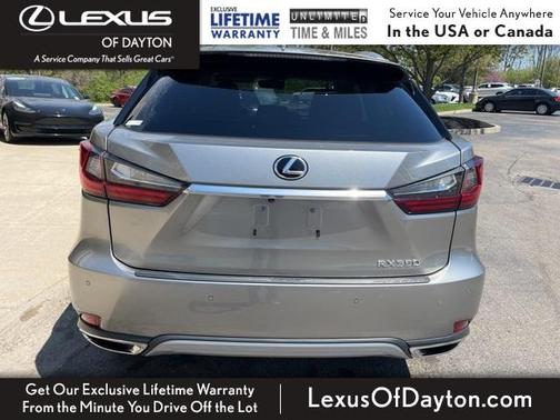 2020 Lexus RX 350 Base
